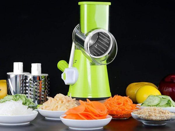 Kitchen Gadget Food Processor Blender Cutter