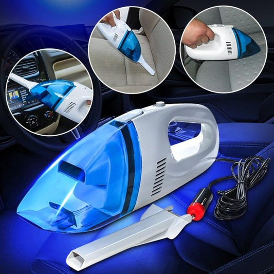 2v Portable Car Vacuum Cleaner – Mini Vacuum Cleaner For Carpet, Car, Home, Office, Pet Hair, Sofa