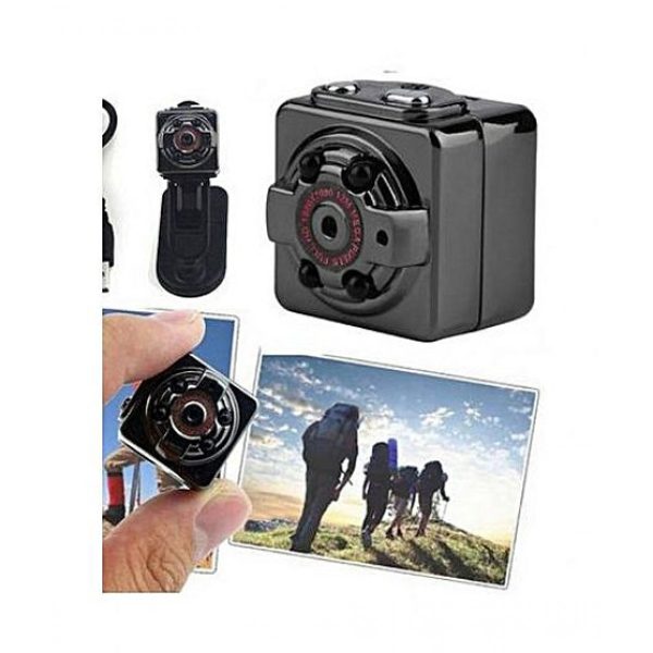 Hidden Mini Camera Sq8 Night Vision | Sq8 Mini Spy Camera 1080p, Mini Dv Smallest Wireless